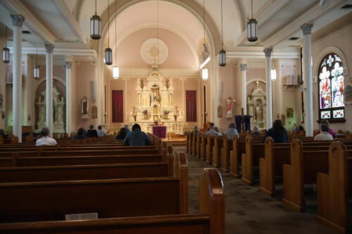 Praying from Within Retreat - Milford, IA