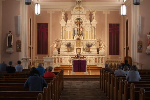 Praying from Within Retreat - Milford, IA