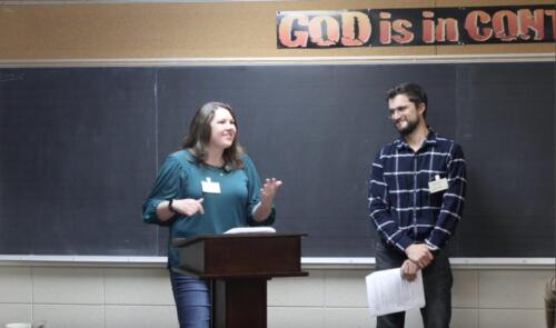 Praying from Within Retreat - Milford, IA