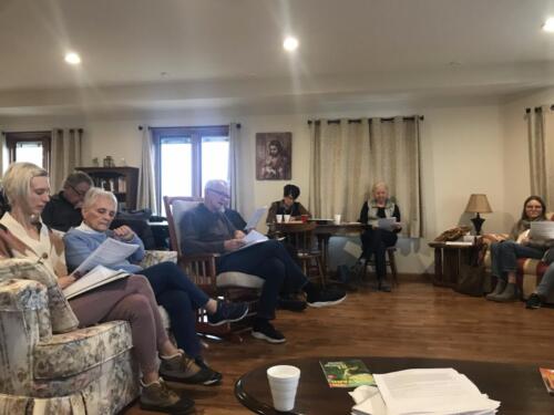 A Communal Contribution to Culture Retreat