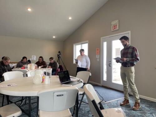 Praying from Within Retreat - Spencer, IA