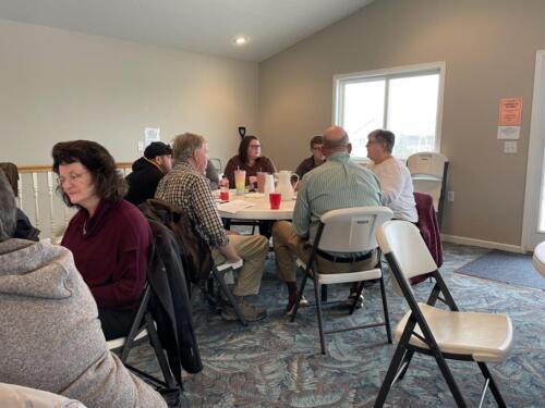 Praying from Within Retreat - Spencer, IA
