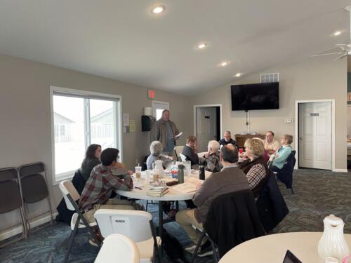 Praying from Within Retreat - Spencer, IA