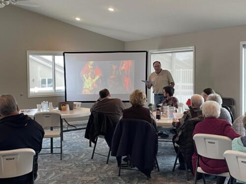 Praying from Within Retreat - Spencer, IA