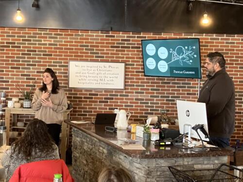 Bloom Where You Are Planted Retreat