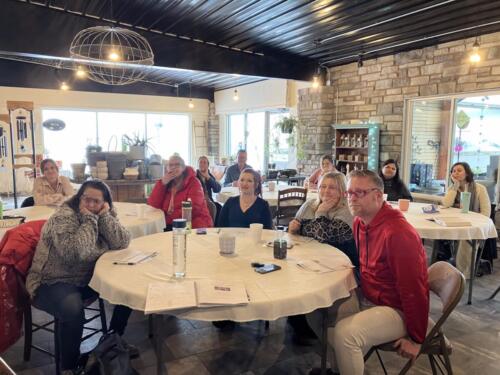 Bloom Where You Are Planted Retreat