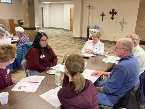 Praying from Within Retreat 2 - Milford, IA