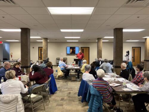 Praying from Within Retreat 2 - Milford, IA