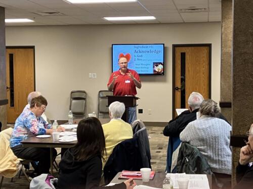 Praying from Within Retreat 2 - Milford, IA
