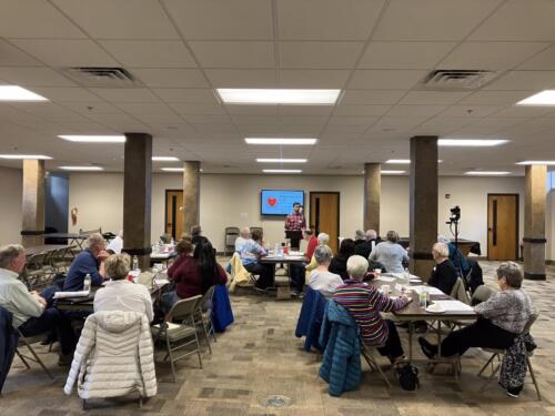 Praying from Within Retreat 2 - Milford, IA