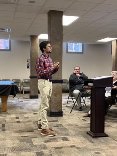 Praying from Within Retreat 2 - Milford, IA