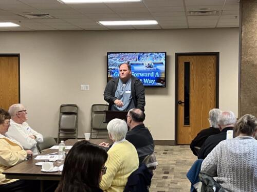 Praying from Within Retreat 2 - Milford, IA