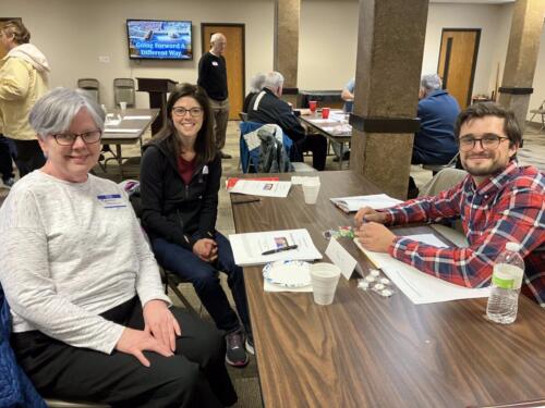 Praying from Within Retreat 2 - Milford, IA