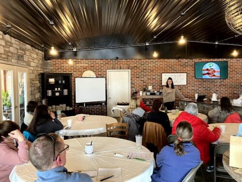 Bloom Where You Are Planted Retreat